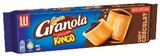 Biscuits Kango - GRANOLA LU en promo chez Super U Valence à 0,98 €