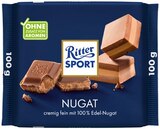 Schokolade im Angebot bei REWE in Hildesheim Schokolade Angebote von Ritter Sport bei REWE Hildesheim für 1,29 €