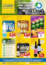 Netto Marken-Discount Prospekt für Lippstadt mit 2 Seiten Netto Marken-Discount Prospekt für Lippstadt: "DER ORT, AN DEM DU IMMER AUSGEZEICHNETE PREISE FINDEST.", 2 Seiten, 21.09.2026 - 26.09.2026