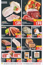 Pastete Angebot im aktuellen E center Prospekt auf Seite 6