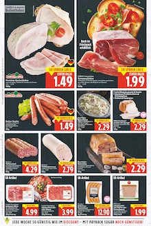 Mettwurst im E center Prospekt "Aktuelle Angebote" mit 27 Seiten (Berlin)