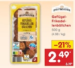Geflügel-Frikadellenbällchen im Angebot bei Netto Marken-Discount in Neubrandenburg Geflügel-Frikadellenbällchen Angebote von Böklunder bei Netto Marken-Discount Neubrandenburg für 2,49 €
