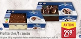 Profiteroles im aktuellen ALDI Nord Prospekt