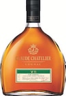 VS Cognac von Claude Chatelier für 24,99 € bei Lidl im Angebot VS Cognac von Claude Chatelier im aktuellen Lidl Prospekt