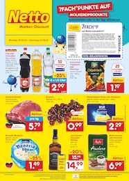 Netto Marken-Discount Prospekt für Westergellersen mit 63} Seiten Netto Marken-Discount Prospekt für Westergellersen: "Aktuelle Angebote", 63 Seiten, 26.05.2025 - 31.05.2025