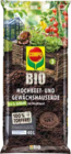 Hochbeet- und Gewächshauserde Angebote von COMPO BIO bei Raiffeisenmarkt Warendorf für 13,49 €