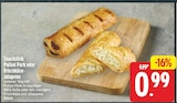 Snackstick Pulled Pork für 0,99 € bei E center im Angebot Snackstick Pulled Pork im aktuellen E center Prospekt