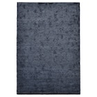 Teppich Kurzflor dunkelblau 133x195 cm Angebote von STOENSE bei IKEA Passau für 59,99 €