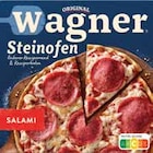Steinofen Pizza, Pizzies oder Flammkuchen Angebote von Wagner bei EDEKA Dachau für 1,79 €
