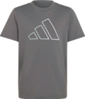 Tee-Shirt Enfant - Adidas - Intersport à Lyon Tee-Shirt Enfant - Adidas en promo chez Intersport Lyon à 9,99 €