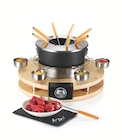 Appareil à fondue - KitchenChef Professional en promo chez Espace Emeraude Bergerac à 109,00 €