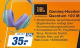 Gaming-Headset Quantum 100 M2 Angebote von JBL bei expert Rottenburg für 35,00 €