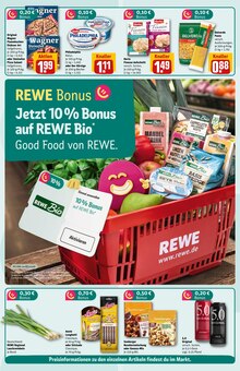 Bier im aktuellen REWE Prospekt (Filderstadt) Bier im REWE Prospekt "Dein Markt" mit 28 Seiten (Filderstadt)