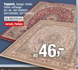 Teppich Angebote bei Opti-Wohnwelt Gifhorn für 46,00 €