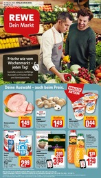 REWE Prospekt für Fellbach mit 14 Seiten REWE Prospekt für Fellbach: "Dein Markt", 14 Seiten, 18.09.2023 - 23.09.2023