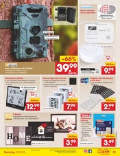 Kamera im Netto Marken-Discount Prospekt in Weinheim Aktueller Netto Marken-Discount Prospekt mit Kamera, "Aktuelle Angebote", Seite 29