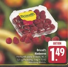 Himbeeren bei E center im Prospekt "" für 1,49 €
