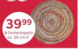 Aktuelles Fleckerlteppich „Selina“ Angebot bei XXXLutz Möbelhäuser in Heilbronn ab 39,99 €