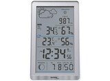 WS 9218 Wetterstation im MediaMarkt Saturn Prospekt WS 9218 Wetterstation von TECHNOLINE im aktuellen MediaMarkt Saturn Prospekt für 29,99 €