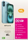 Systemhaus Hartmann Sundern - iPhone 16 Angebot im Prospekt iPhone 16 bei Systemhaus Hartmann im Sundern Prospekt für 99,00 €