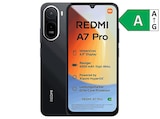 Redmi A7 Pro 64 GB Black Dual SIM von XIAOMI im aktuellen MediaMarkt Saturn Prospekt für 129,90 €