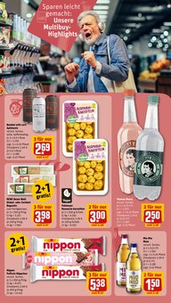 Rosmarin im REWE Prospekt "Dein Markt" mit 30 Seiten (Bergisch Gladbach)
