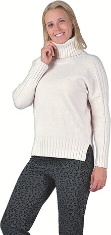 weicher Damen-Rollkragenpullover oder Damen-Leggings bei famila Nordost in Hannover weicher Damen-Rollkragenpullover oder Damen-Leggings im Angebot bei famila Nordost Hannover für 14,99 €