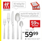 Besteck-Set „King“ Angebote von ZWILLING bei XXXLutz Kiel für 59,99 €