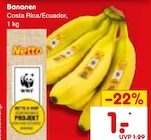Aktuelle Bananen Angebote bei Netto Marken-Discount in München Aktuelles Bananen Angebot bei Netto Marken-Discount in München ab 1,00 €