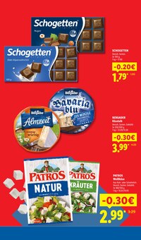 Käse im aktuellen Lidl Prospekt (Essen) Käse im Lidl Prospekt "Der Preisführer macht Deutschland dauerhaft günstiger!" mit 42 Seiten (Essen)