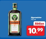 Jägermeister Angebote von Jägermeister bei combi Gütersloh für 10,99 €