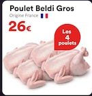 Poulet Beldi Gros à Hmarket dans Auvers-sur-Oise Poulet Beldi Gros à Hmarket dans Auvers-sur-Oise