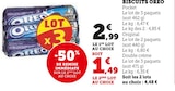 Biscuits - Oreo - U Express Biscuits - Oreo à 1,49 € dans le catalogue U Express