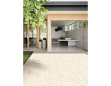Carrelage de sol extérieur "Brehat" beige - l.34 x L.34 cm - Brico Dépôt à Colmar Carrelage de sol extérieur "Brehat" beige - l.34 x L.34 cm en promo chez Brico Dépôt Colmar à 13,86 €