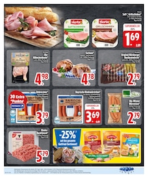 EDEKA Rinderhackfleisch im Prospekt 