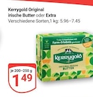 Original irische Butter im Angebot bei GLOBUS in Jena Original irische Butter Angebote von Kerrygold bei GLOBUS Jena für 1,49 €