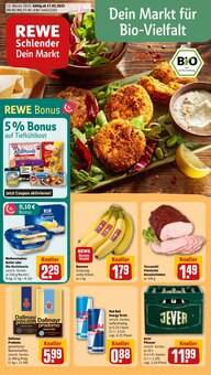 Aktueller REWE Lohfelden Prospekt "Dein Markt" mit 24 Seiten