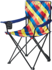 Chaise camping pliante Lidl-Trek - CRIVIT en promo chez Lidl Angers à 6,99 €
