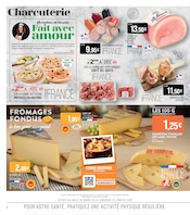 Viande Angebote im Prospekt "C'EST TOUS LES JOURS LE MARCHÉ" von Supermarchés Match auf Seite 4