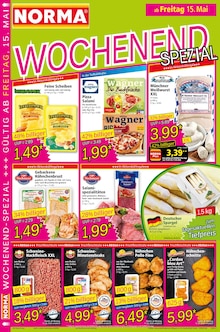 Pizza im Norma Prospekt "Mehr fürs Geld" mit 19 Seiten (Potsdam)