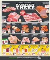 Schinken im Marktkauf Prospekt in Haltern am See Aktueller Marktkauf Prospekt mit Schinken, "Aktuelle Angebote", Seite 5