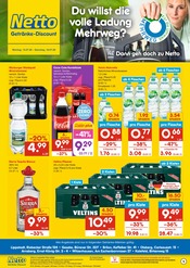 Netto Marken-Discount Bad Gandersheim Prospekt der aktuellen Woche, gültig von 13.07.2026 bis 18.07.2026 Aktueller Netto Marken-Discount Bad Gandersheim Prospekt "DER ORT, AN DEM DU IMMER AUSGEZEICHNETE PREISE FINDEST." mit 2 Seiten