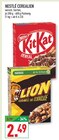 KitKat Cerealien Angebote von Nestlé bei Marktkauf Ibbenbüren für 2,49 €
