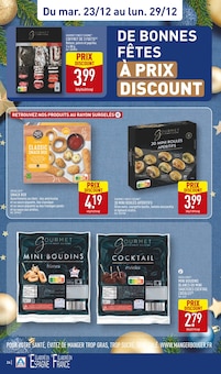 Promo Terrine dans le catalogue Aldi du moment à la page 24