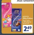 Délice-Pralinen Sommer Vollmilch von Moser Roth im aktuellen ALDI SÜD Prospekt für 2,49 €