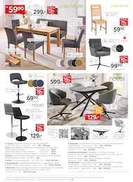 Esszimmermöbel Angebot & Preis im aktuellen XXXLutz Möbelhäuser Prospekt Esszimmermöbel Angebot im aktuellen XXXLutz Möbelhäuser Prospekt auf Seite 10
