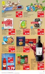 Primitivo Angebot & Preis im aktuellen Kaufland Prospekt Primitivo Angebot im aktuellen Kaufland Prospekt auf Seite 23