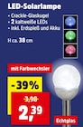 Aktuelle Solar-Led-Lampen Angebote bei Thomas Philipps in Duisburg Aktuelles LED-Solarlampe Angebot bei Thomas Philipps in Duisburg ab 2,39 €