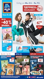 ALDI SÜD Prospekt der aktuellen Woche, gültig von 02.03.2026 bis 07.03.2026 Aktueller ALDI SÜD Prospekt "Gutes für Alle." mit 34 Seiten