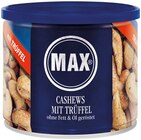 Aktuelles Cashews mit Trüffel Angebot bei REWE in Duisburg ab 2,99 €